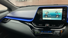 Toyota C-HR 1.8 Hybrid Dynamic 5dr CVT Hybrid Hatchback